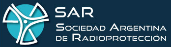 SAR Logo - Sociedad Argentina de Radioprotección