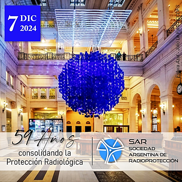 SAR 59° aniversario