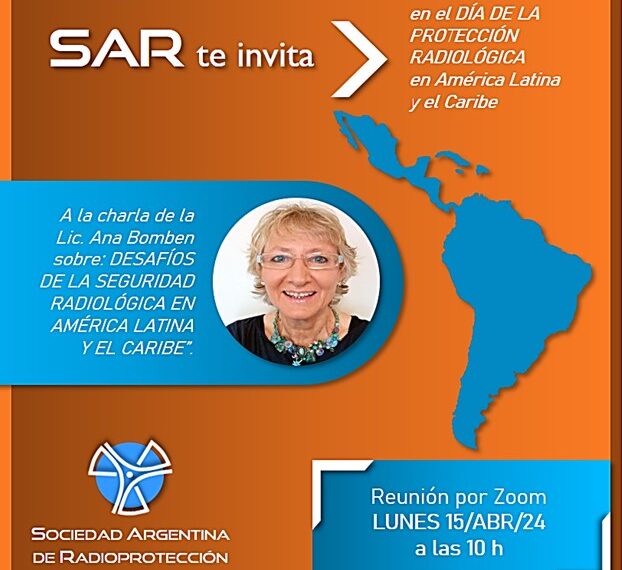 Día de la Protección Radiológica en América Latina y el Caribe