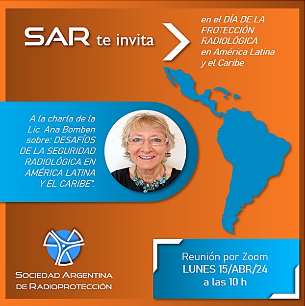 Día de la Protección Radiológica en América Latina y el Caribe