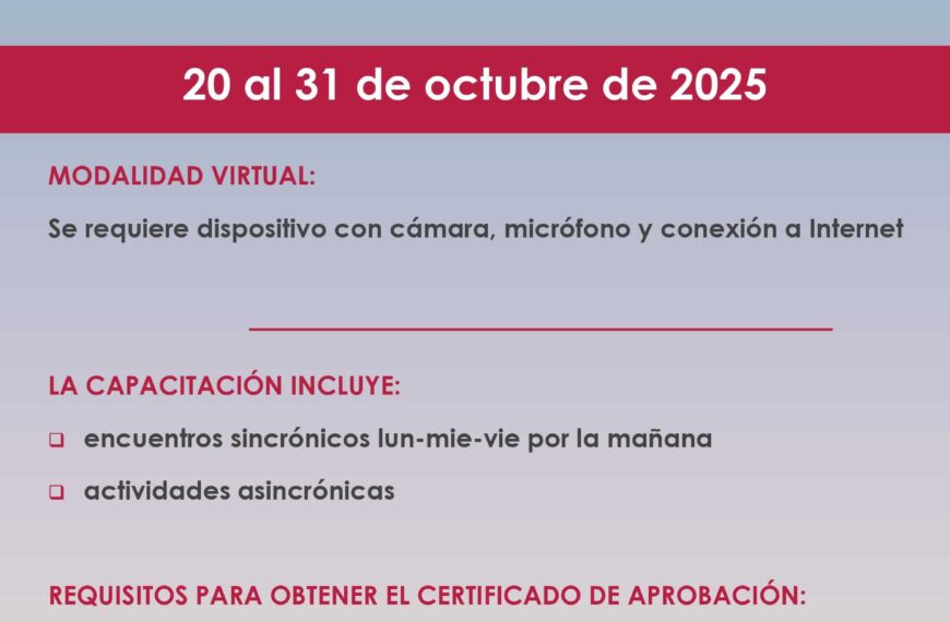 Curso Especifico de Seguridad Radiológica para operadores de equipos de medición industrial (8va edición virtual)