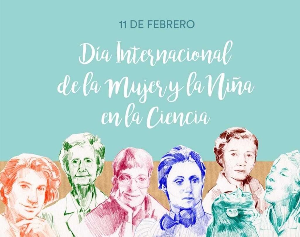 Día Internacional de la Mujer y la Niña en la Ciencia – 11 de febrero de 2026