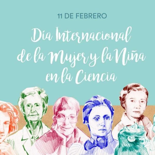 Día Internacional de la Mujer y la Niña en la Ciencia – 11 de febrero de 2026